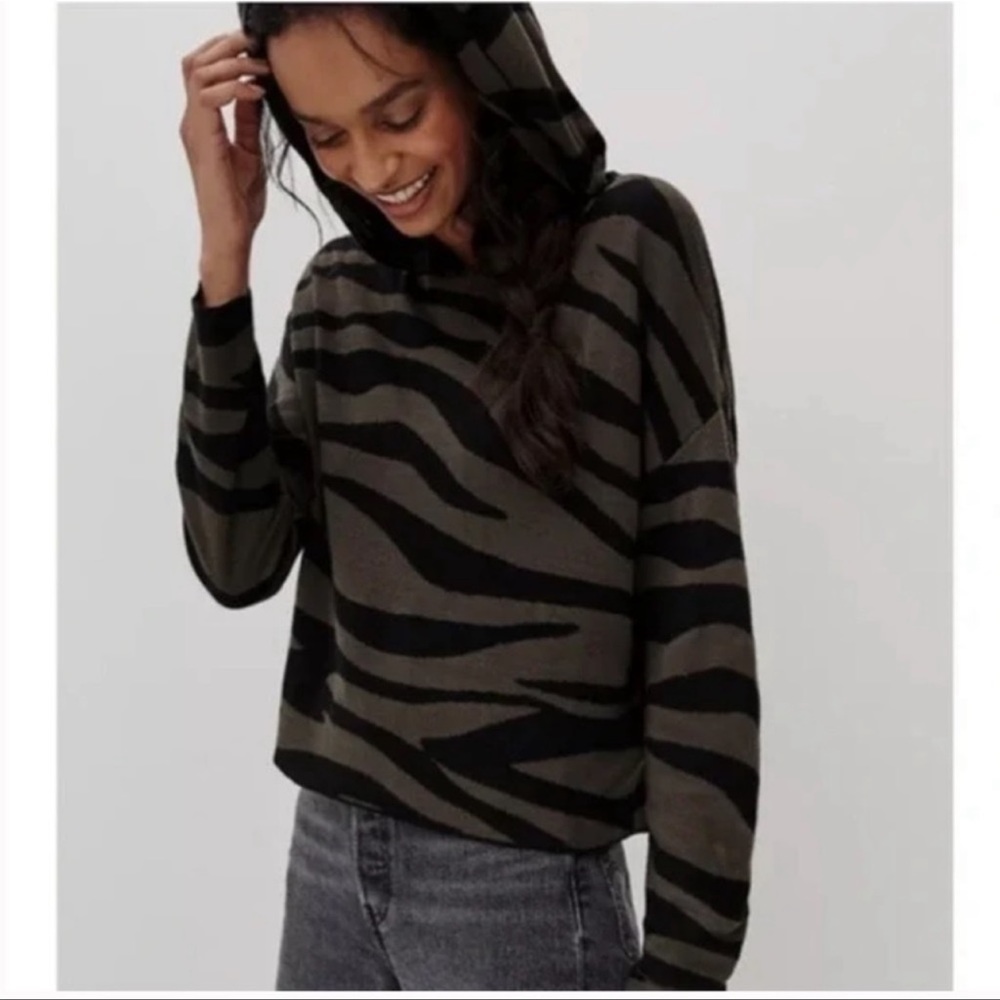 Anthropologie hoodie